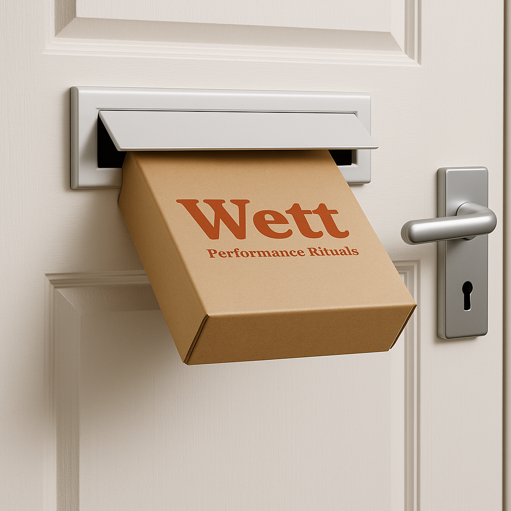 Wett vs Antiperspirants